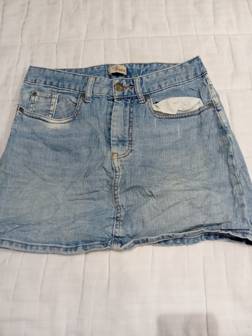 Gap Jeans Denim Mini Skirt