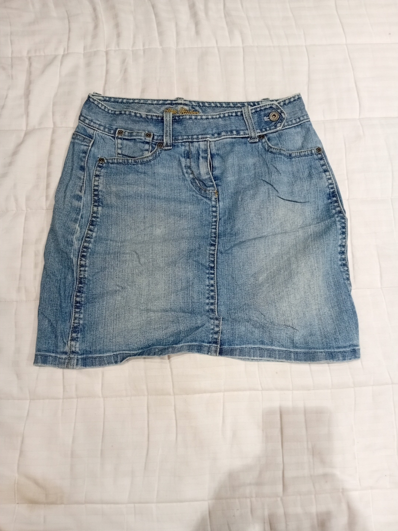 Gonna di jeans Ann Taylor