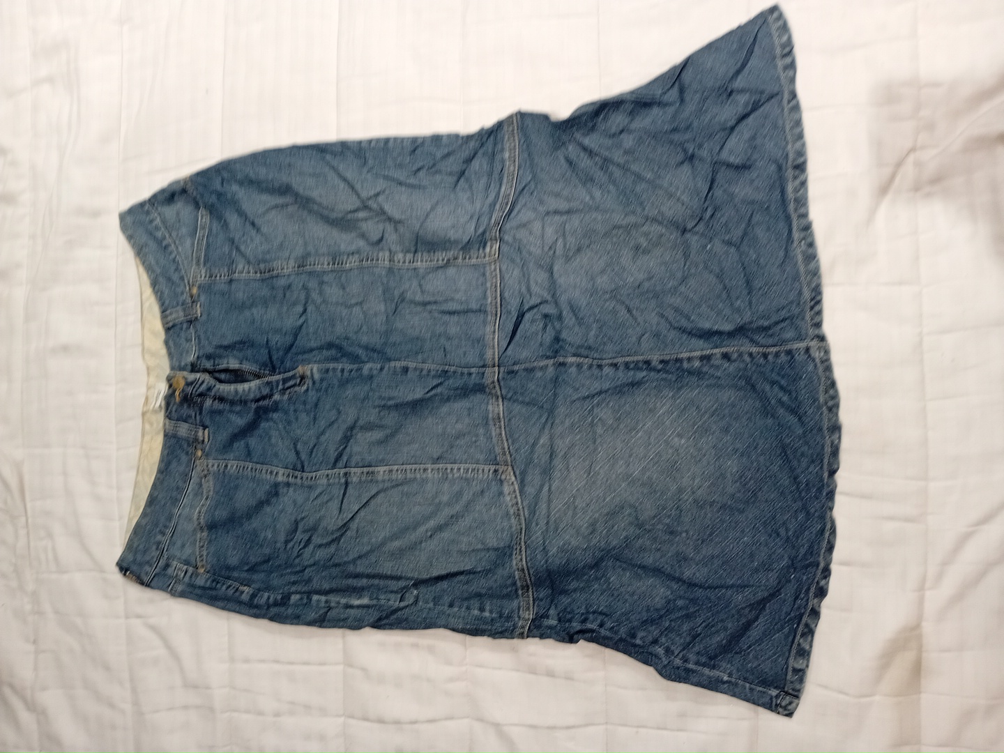 Jupe en denim par Generous by Lindex