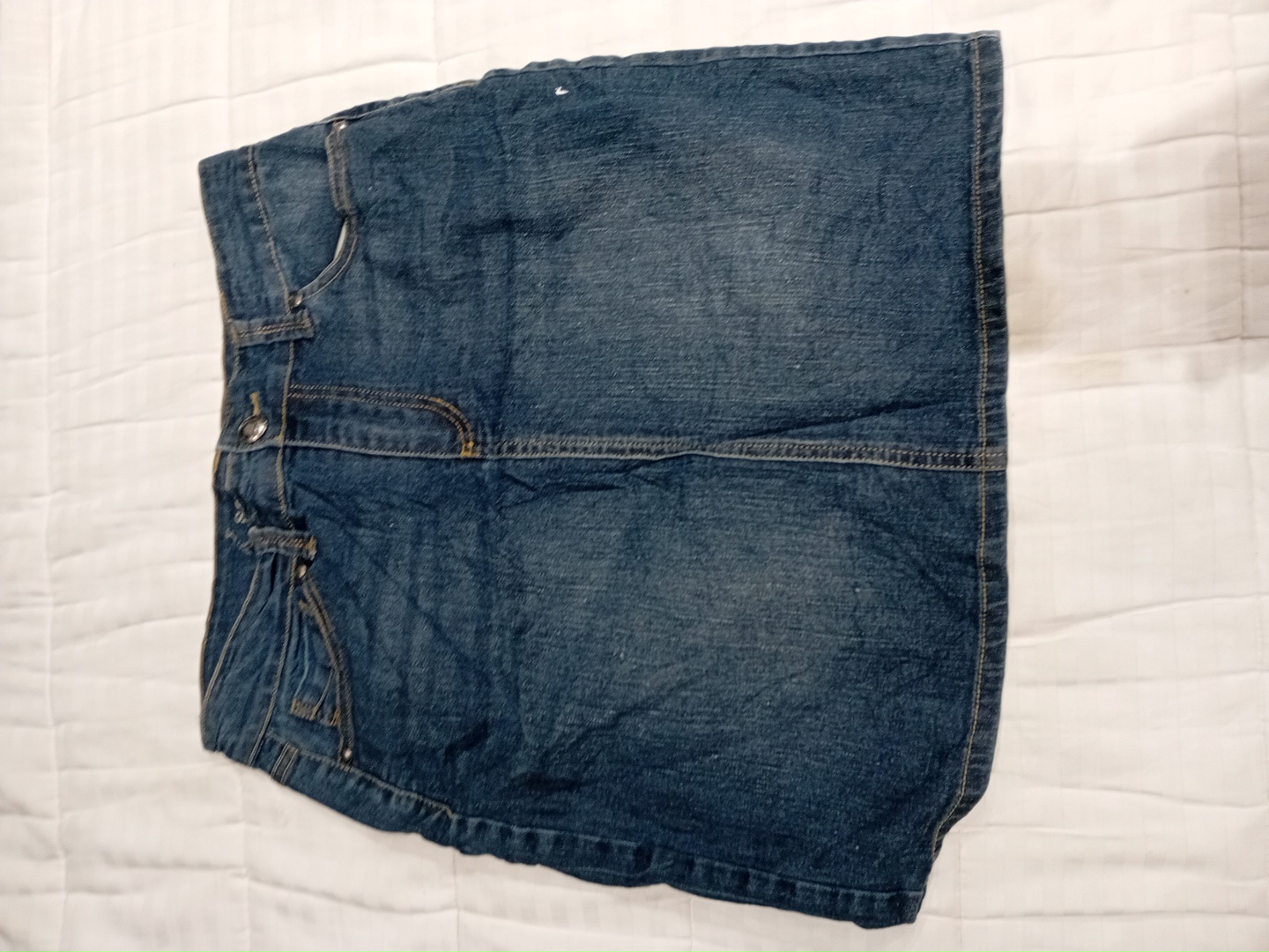 Sonoma Denim Skirt