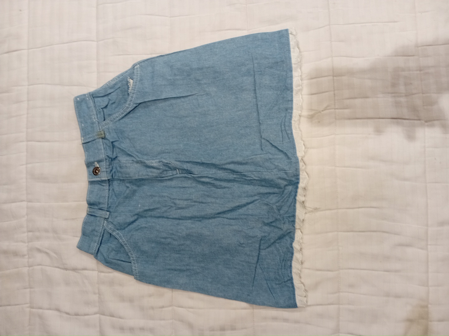 Denim Short