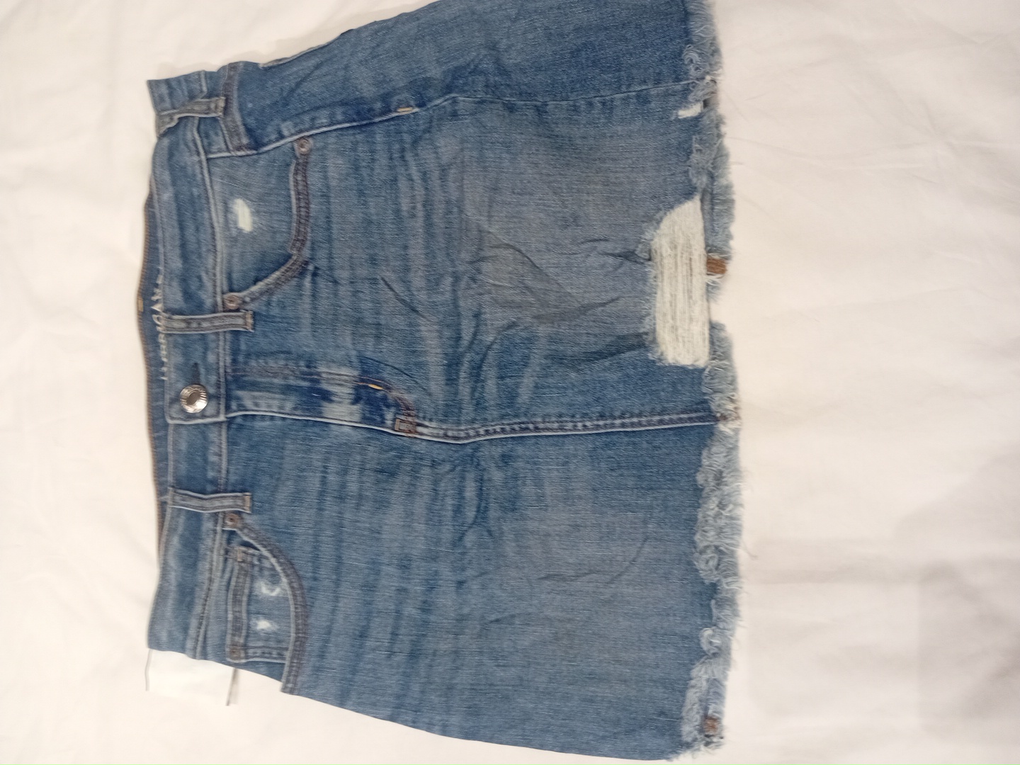 American Eagle Denim Skirt