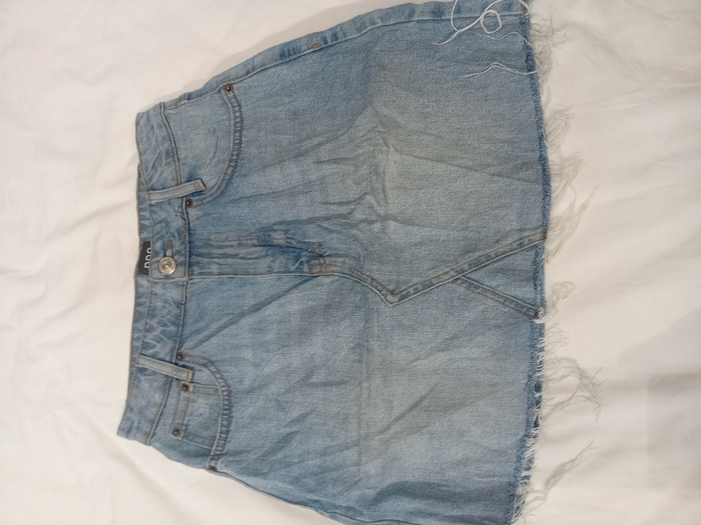 Urban Outfitters Denim Mini Skirt