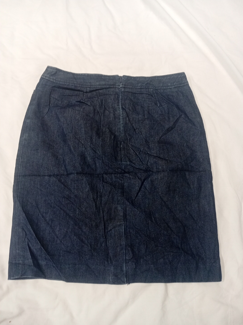 Jupe en denim Halogen