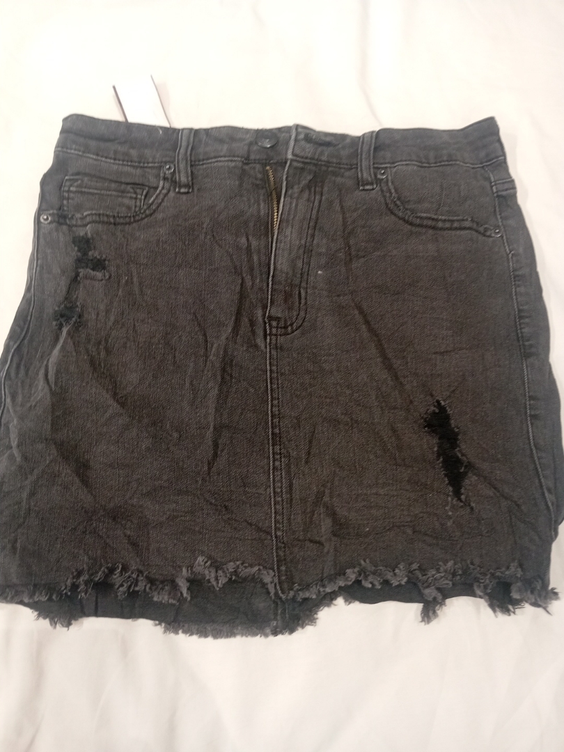 Jupe mini taille haute AEROPOSTALE