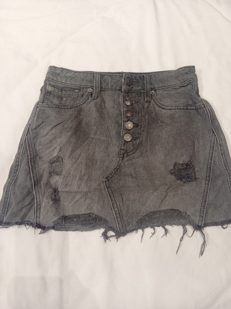 We The Free Mini Skirt