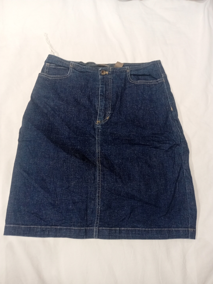 Denim Skirt by Jones Jeans