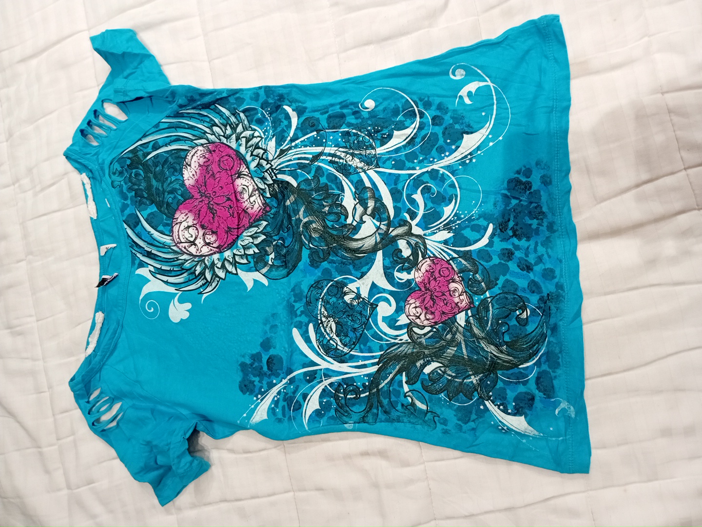 Women's Short Sleeve Top