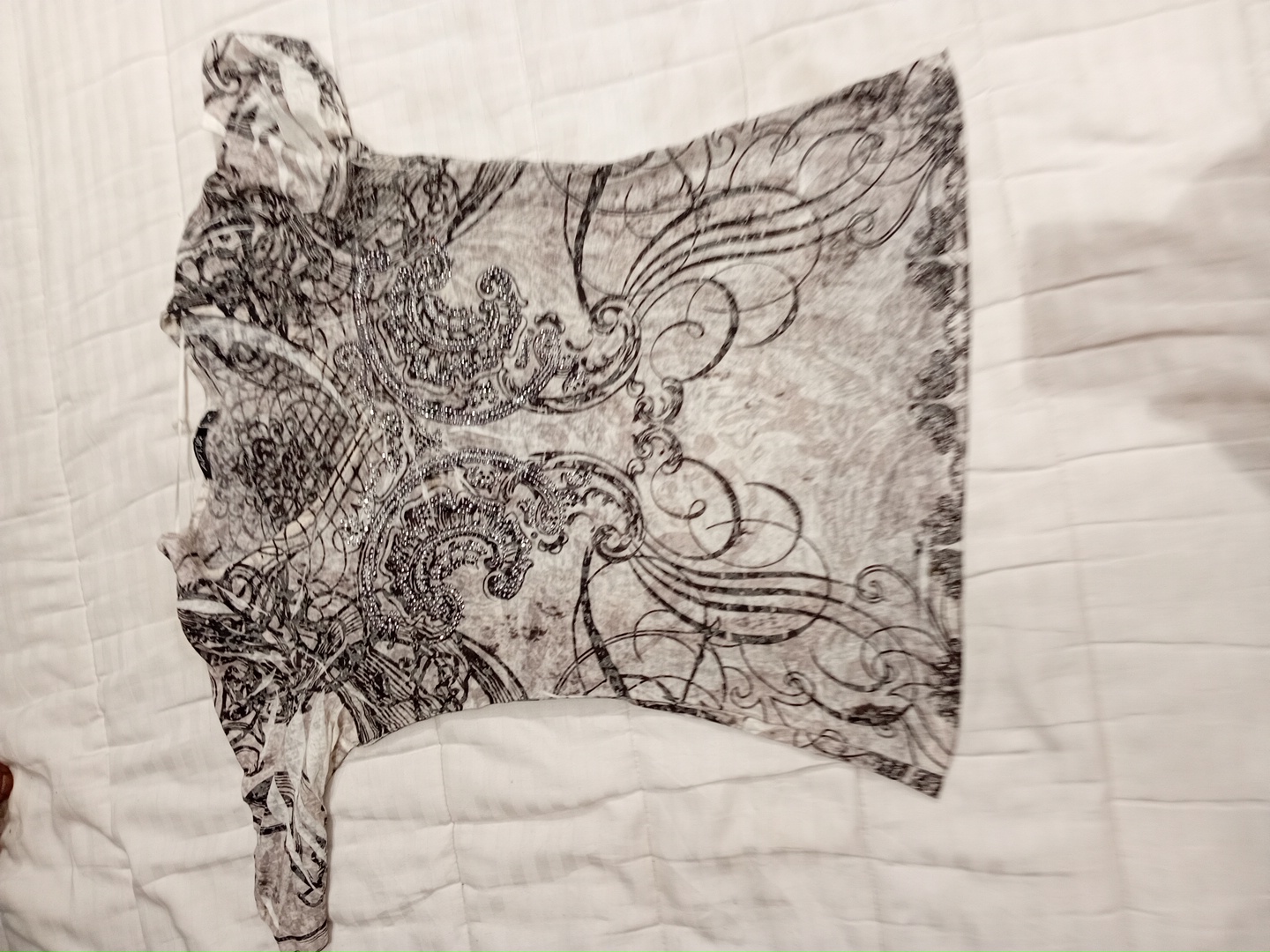 Women's Short Sleeve Top