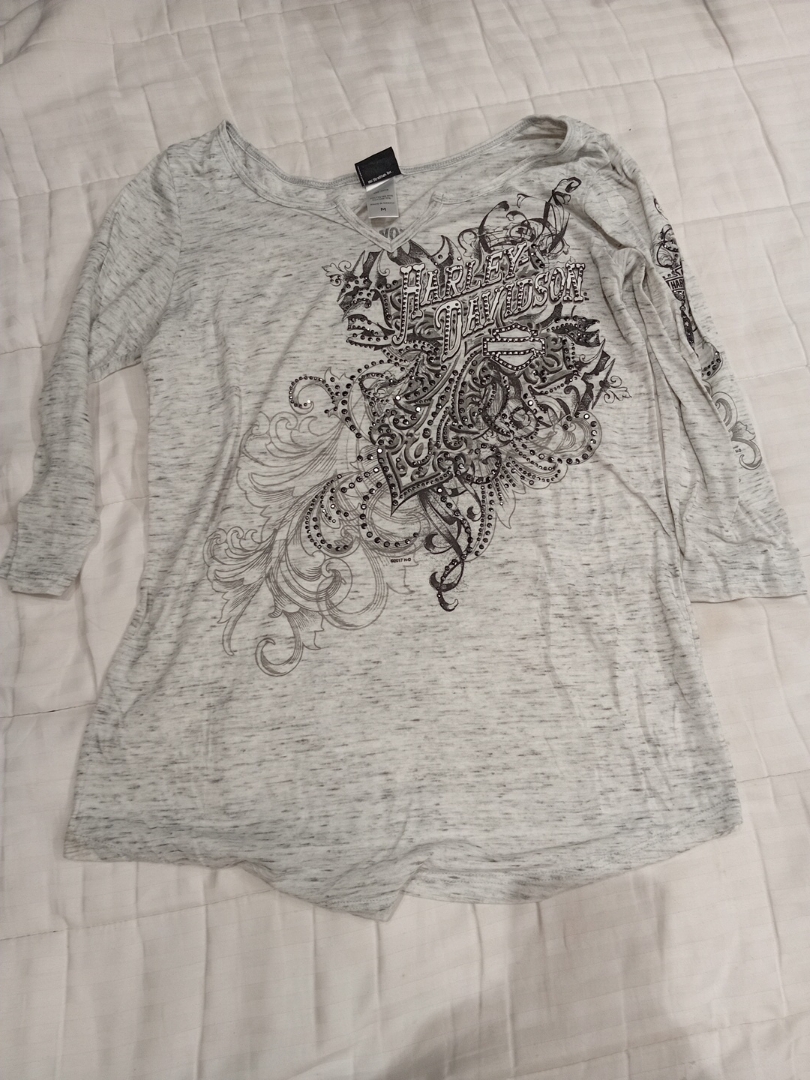 Harley-Davidson Graphic T-Shirt