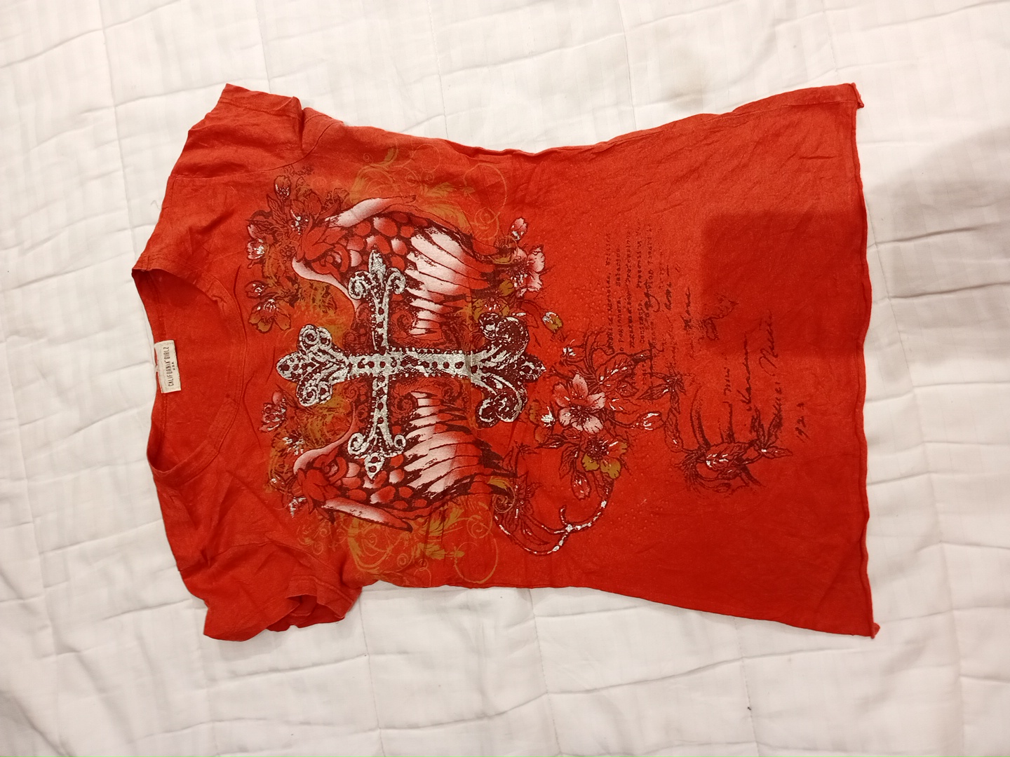 California Girlz Graphic T-Shirt