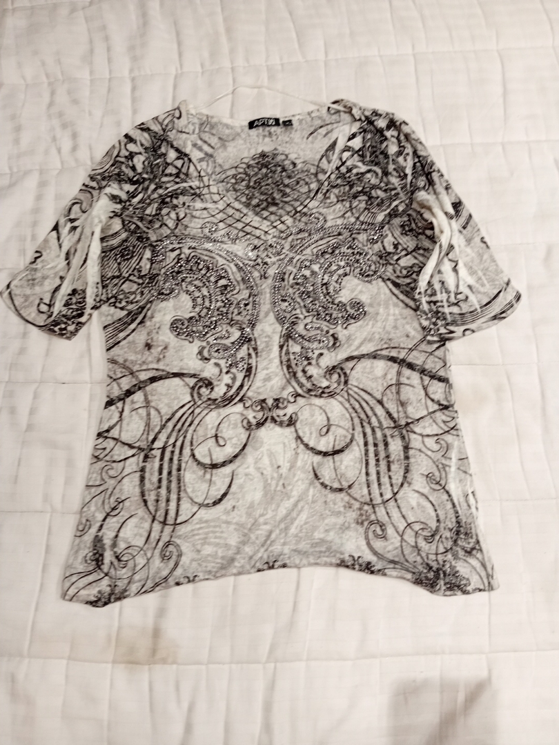 Women's Short Sleeve Top