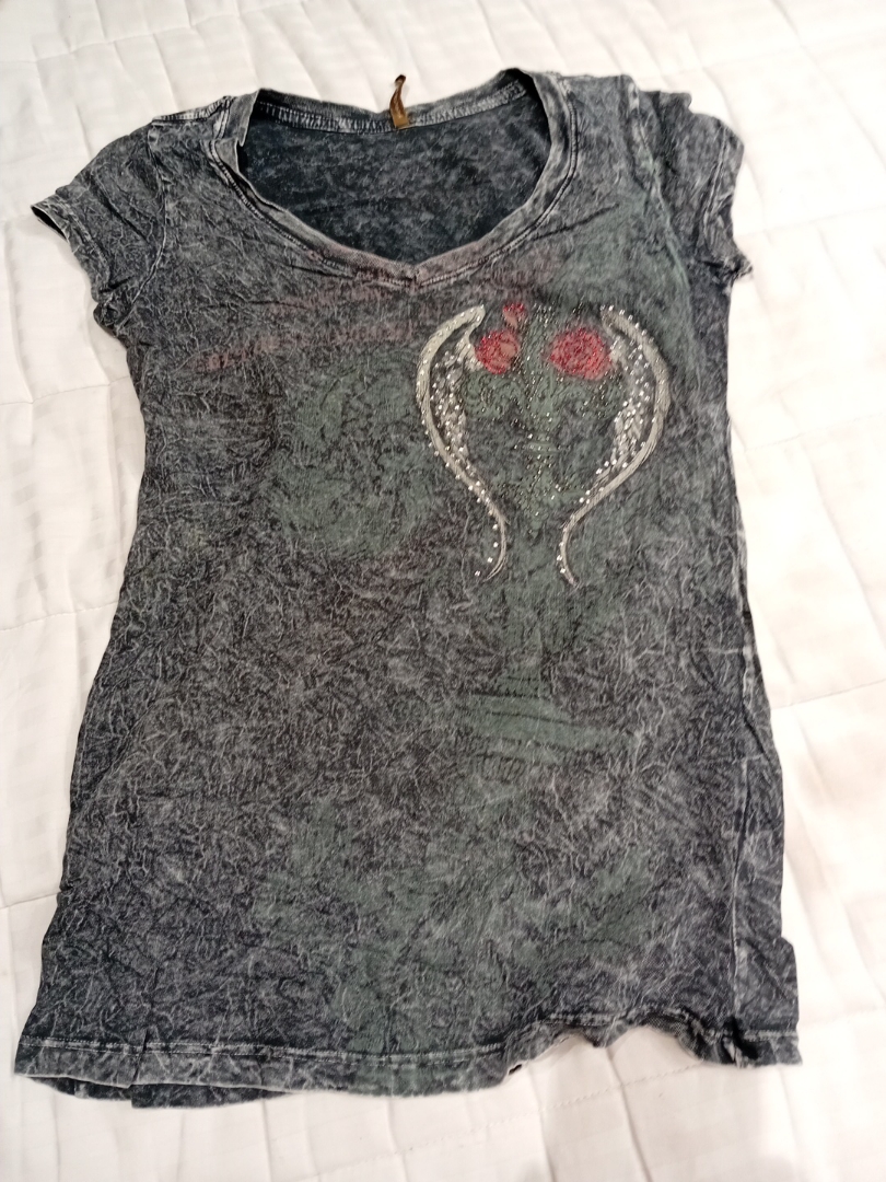 American Apparel Graphic T-Shirt