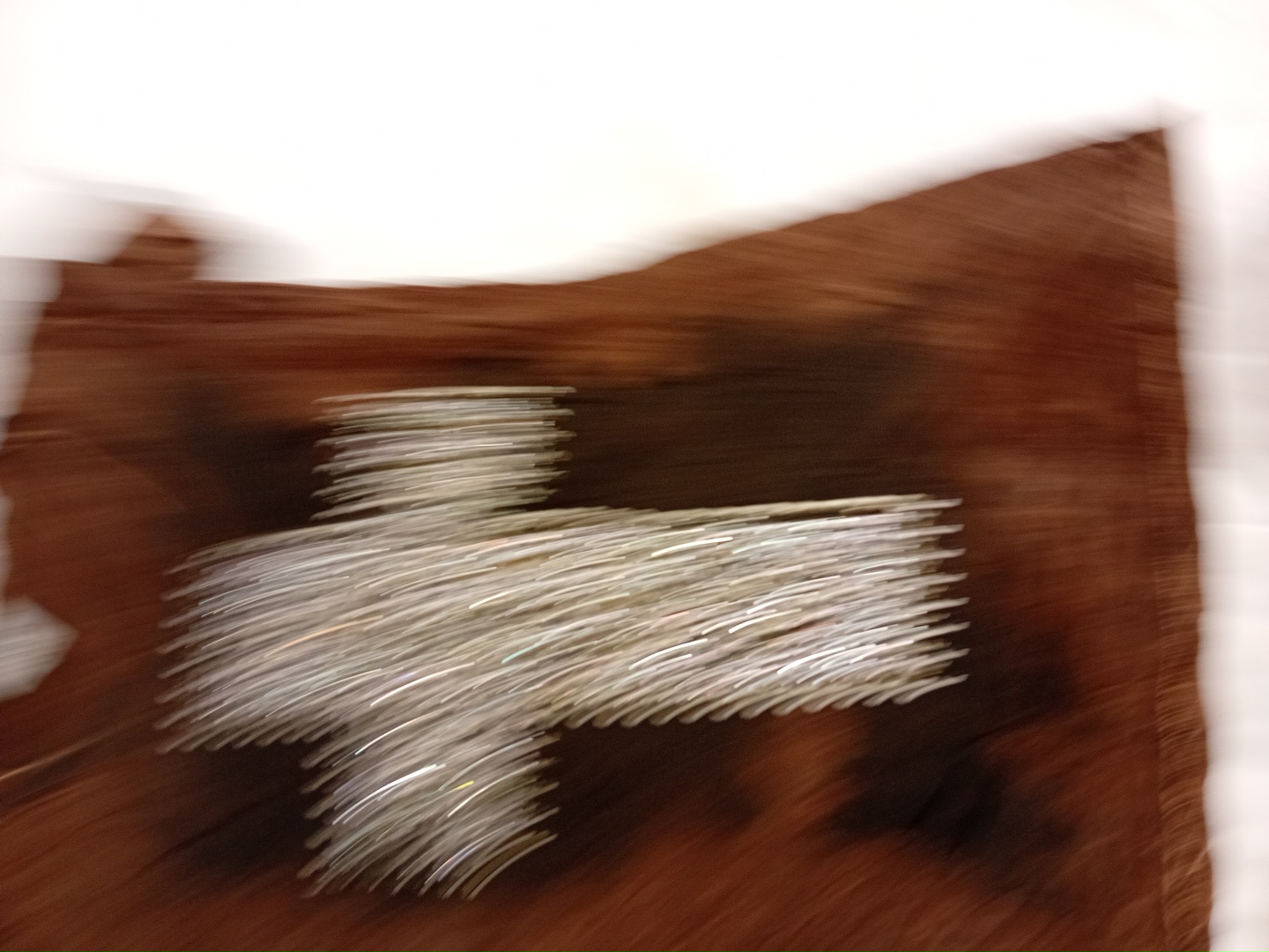 Brown T-Shirt with Cross Design