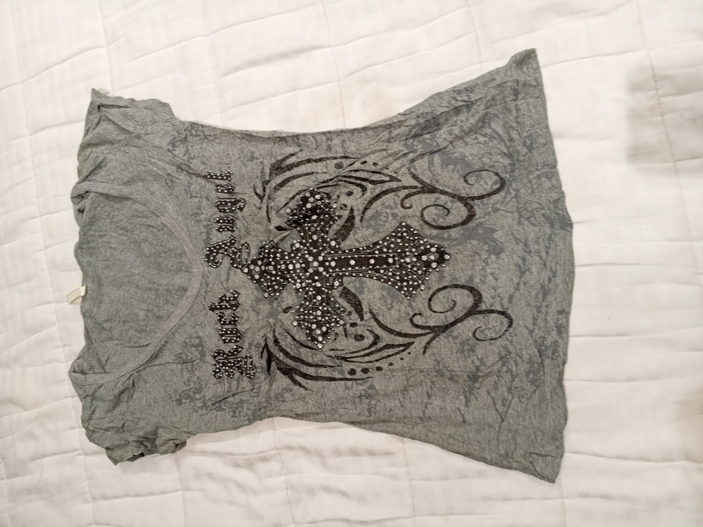 Rock Angel Graphic T-Shirt