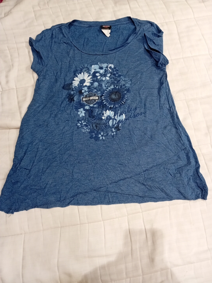 Harley Davidson Columbia T-Shirt