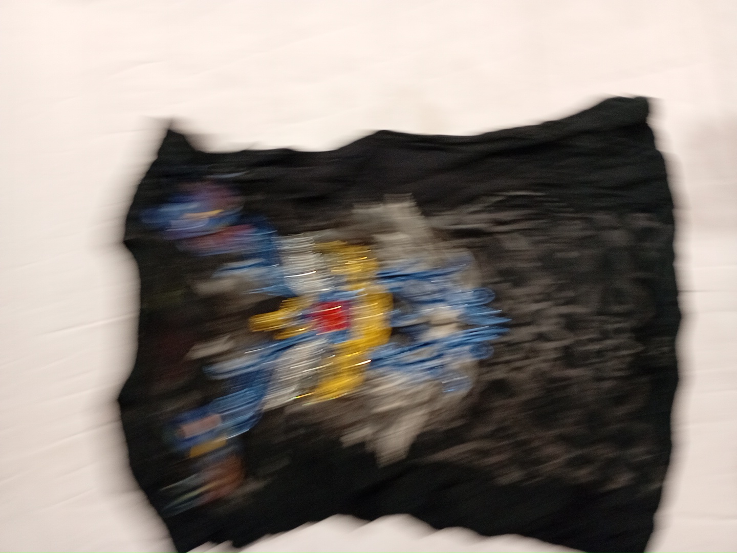 T-Shirt with Graphic Print