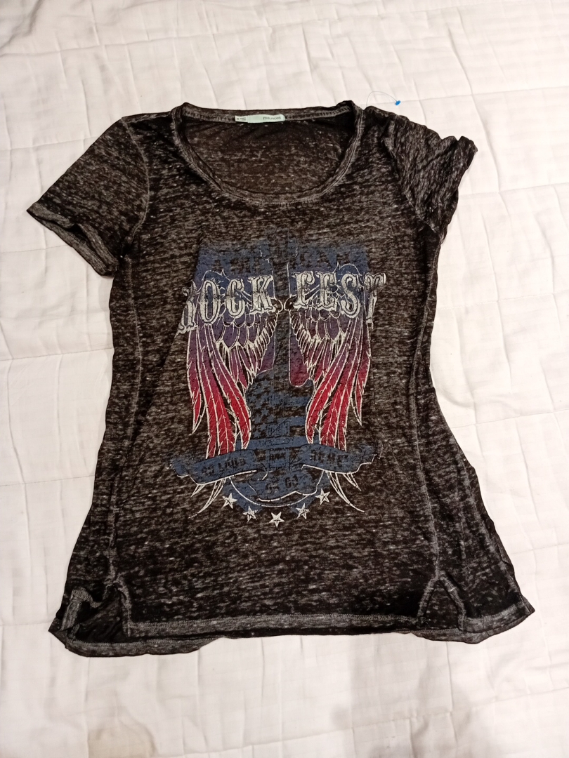 Rock Fest Graphic T-Shirt