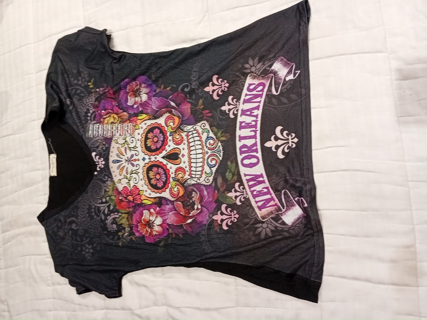 New Orleans Graphic T-Shirt