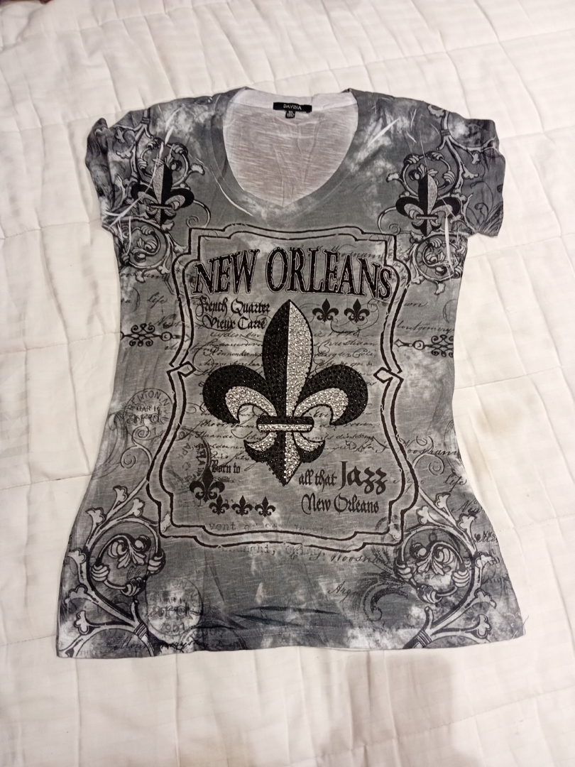 New Orleans Graphic T-Shirt