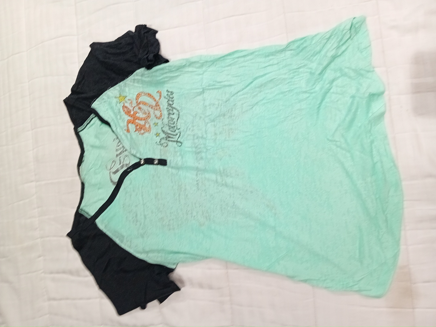 T-shirt Harley Davidson