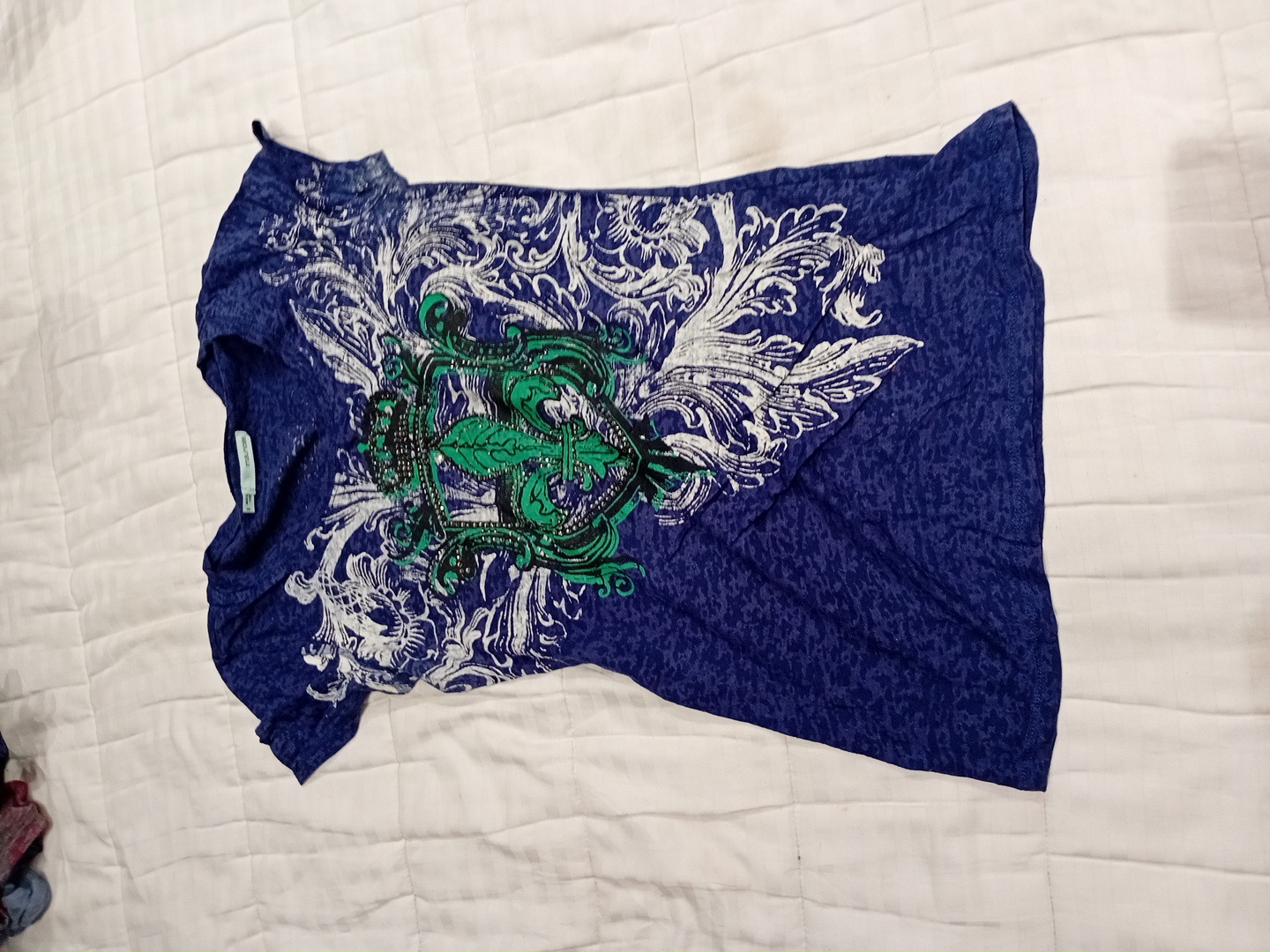 Women's Short Sleeve Top