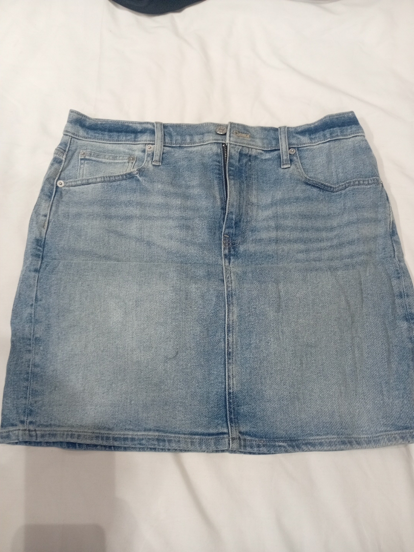 J.Crew Denim Skirt