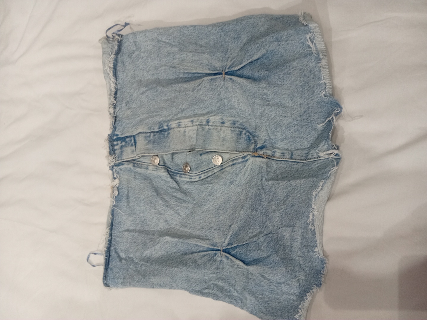Ensemble de shorts en denim Zara Wild Fable 11 piè..