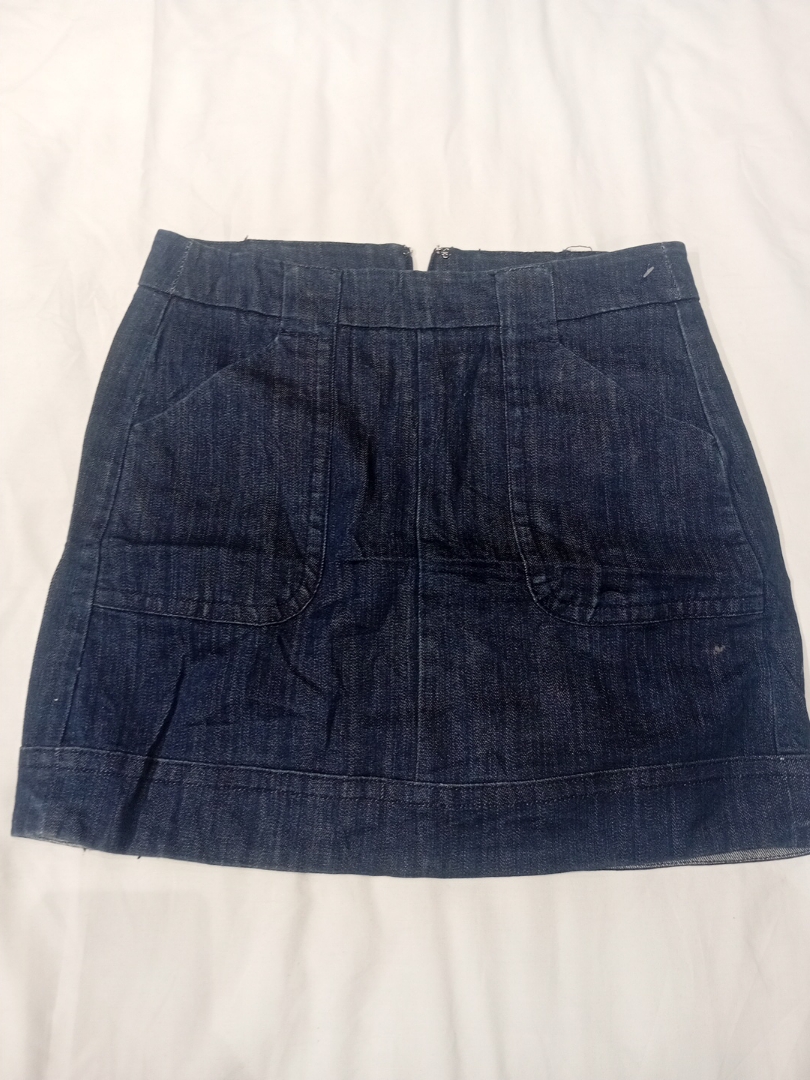 Saia em Jeans da Jacob