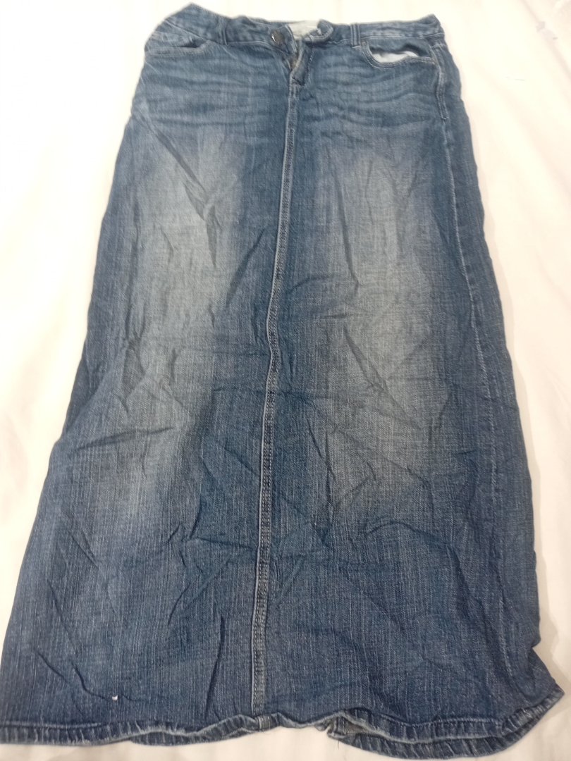 Maurices Denim Skirt