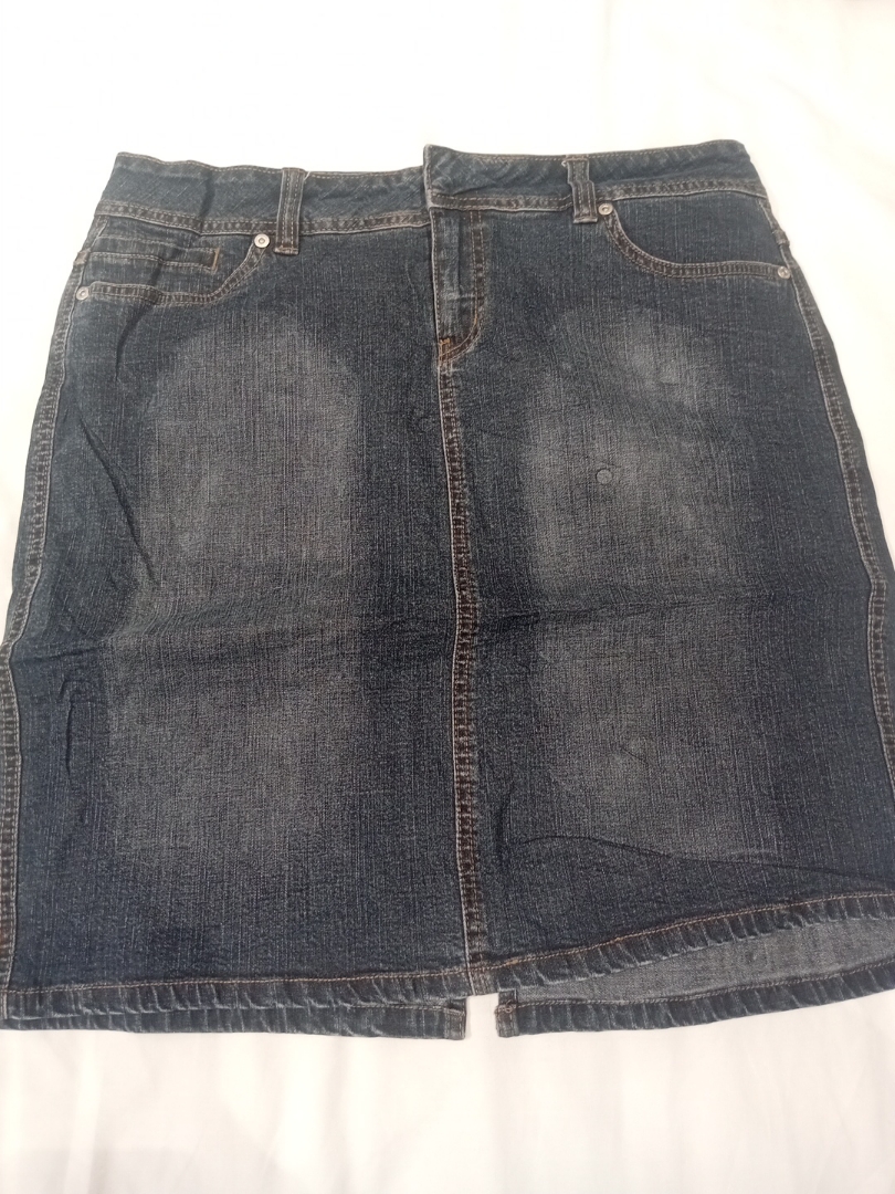 Saia de Jeans