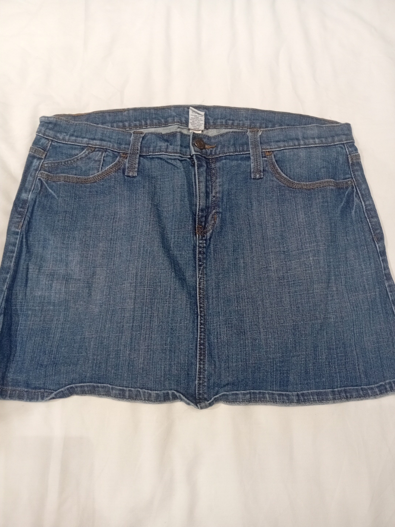 Saia de Jeans