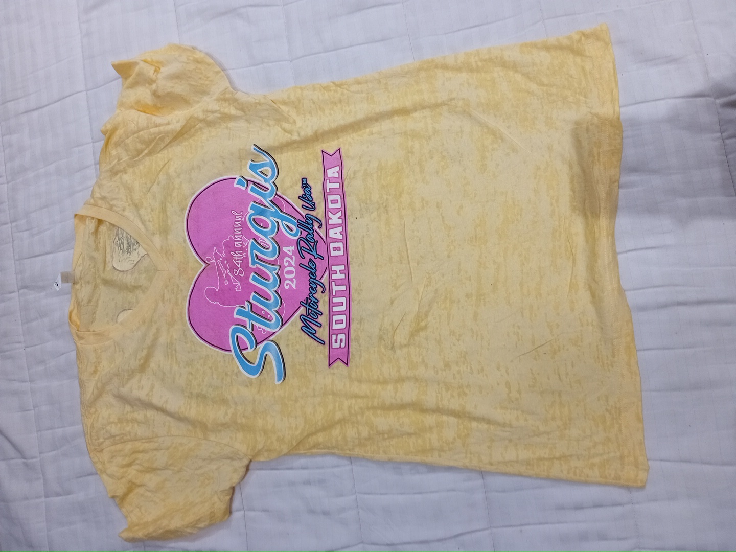 Sturgis 2024 Motorcycle Rally T-Shirt