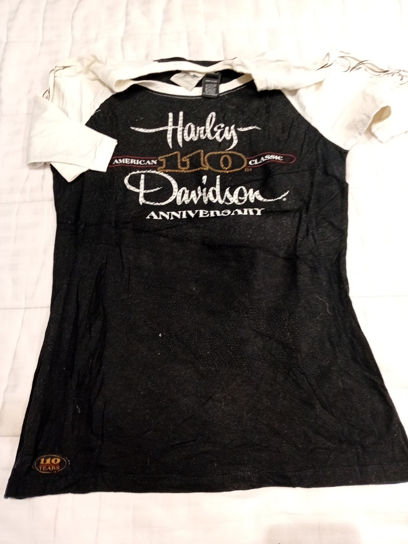Harley Davidson Anniversary T-Shirt