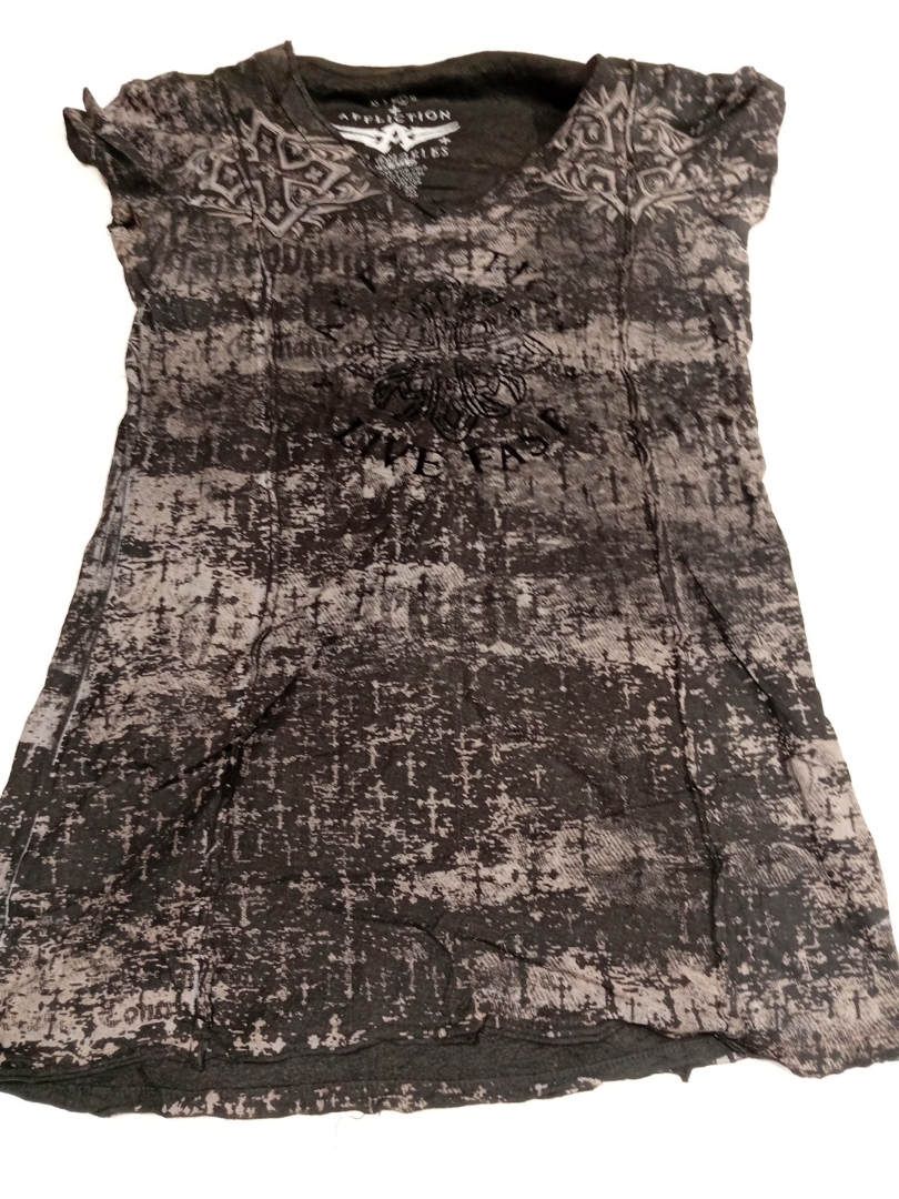 Top Gráfico da Marca Affliction