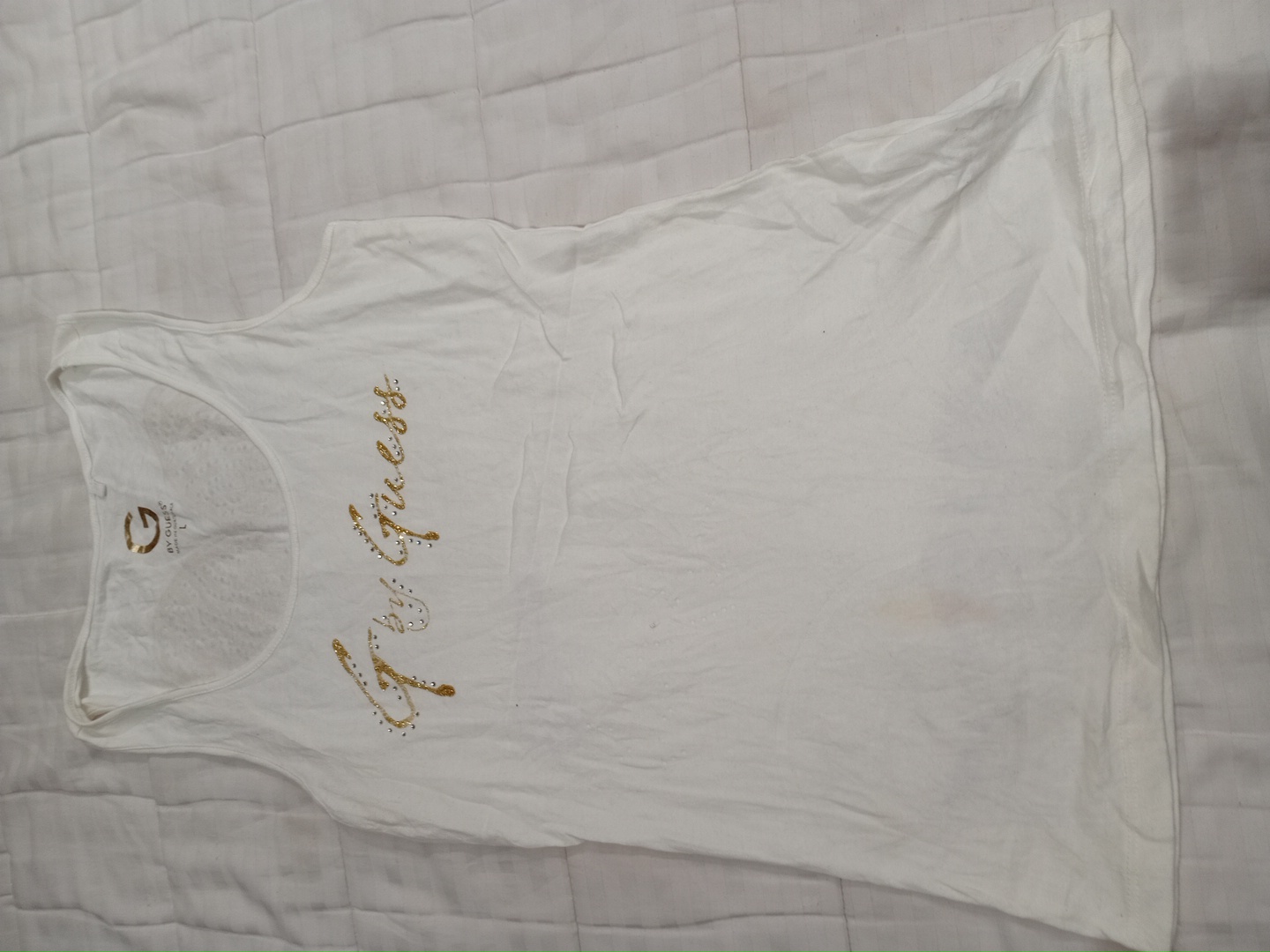 Guess by Marciano Women's Sleeveless Top