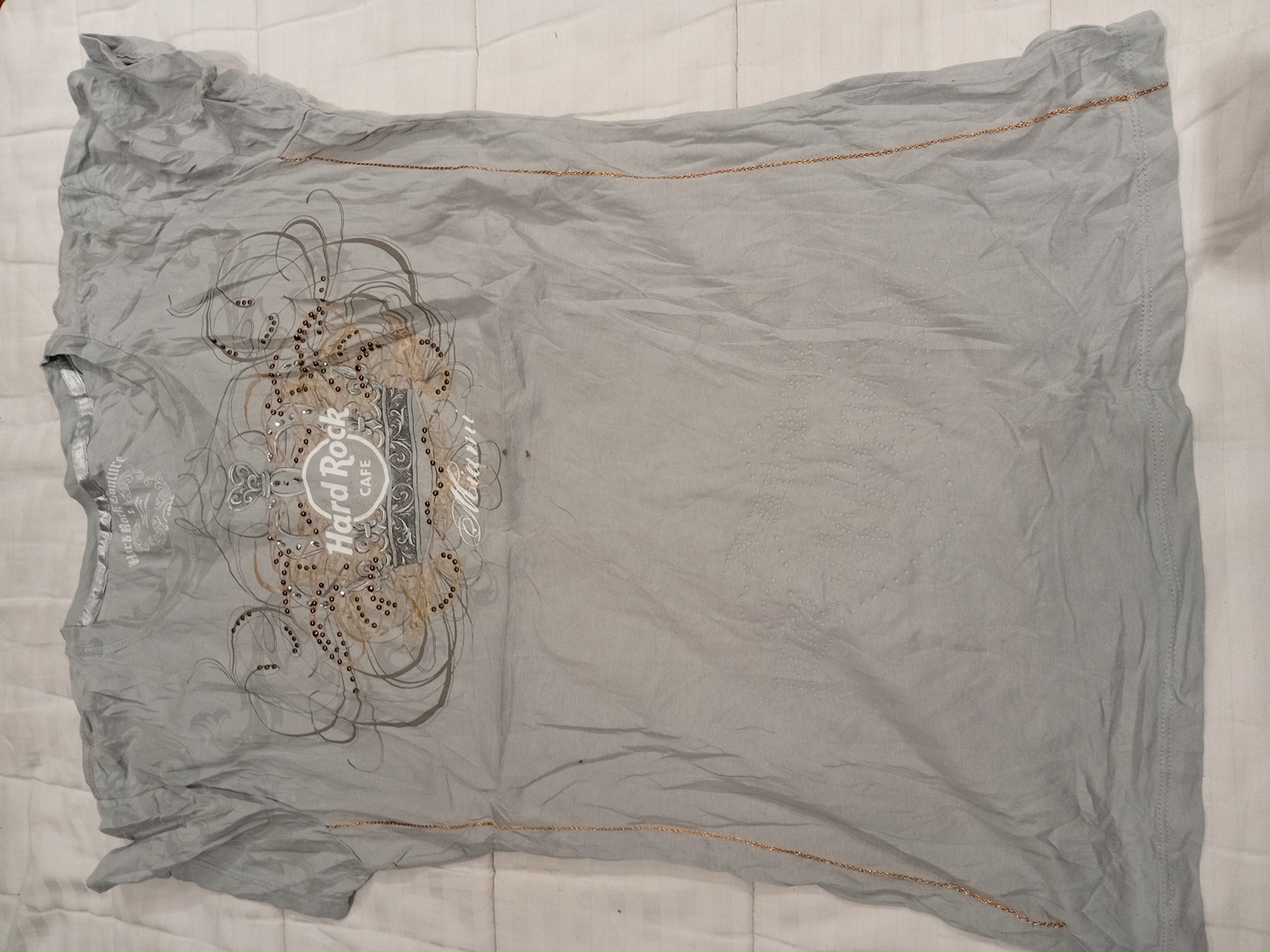 Maglietta Hard Rock Cafe