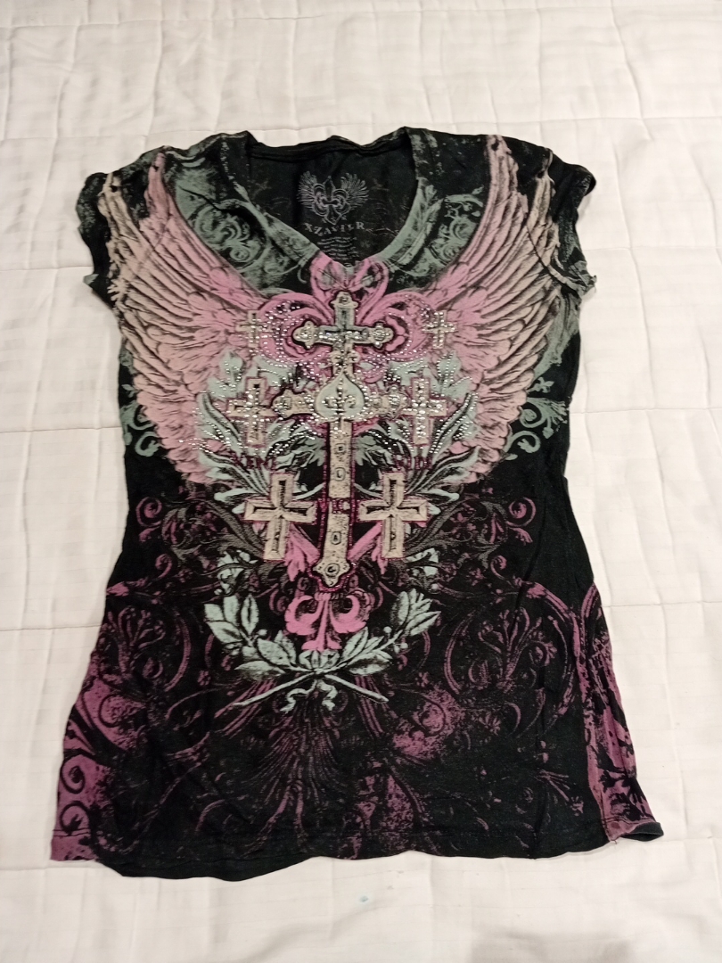 Xzavier Sleeveless Top