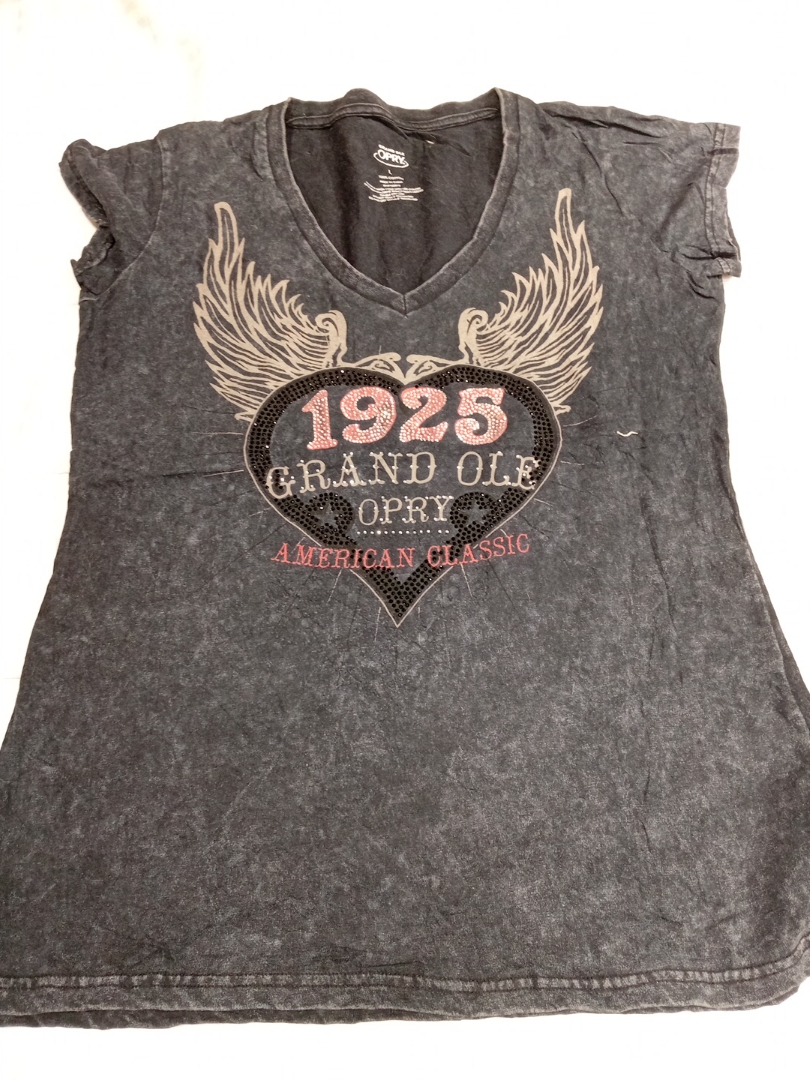 Camisa Clássica Americana Grand Ole Opry