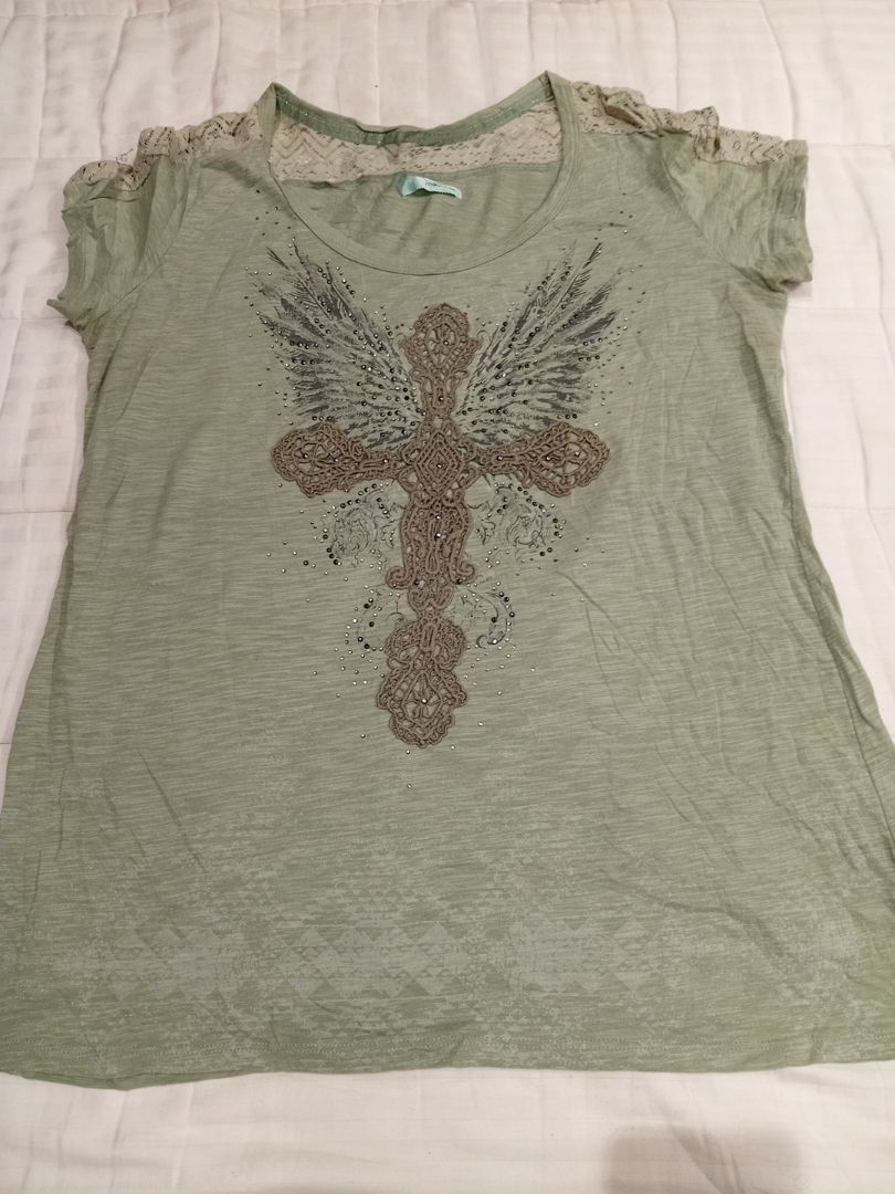 Top Verde Salvia Embellito