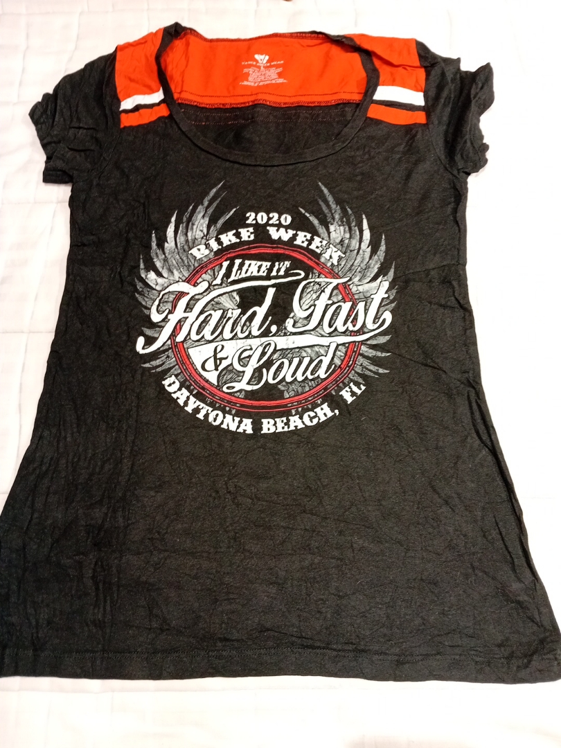 Vance Biker Wear T-Shirt