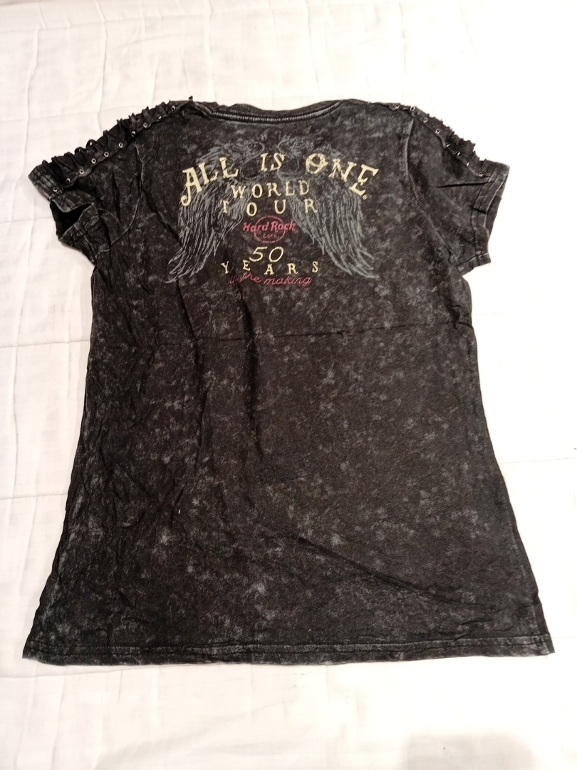 Hard Rock Guitar Company T-Shirt