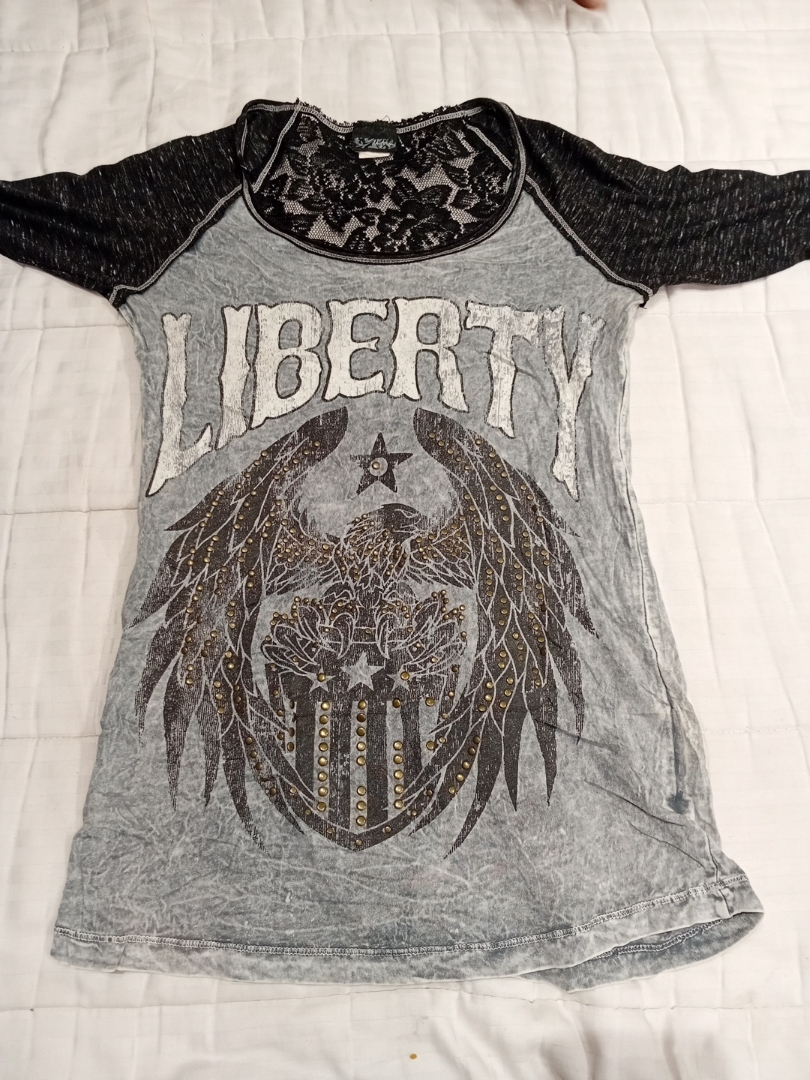 Maglietta grafica Daytrip Liberty