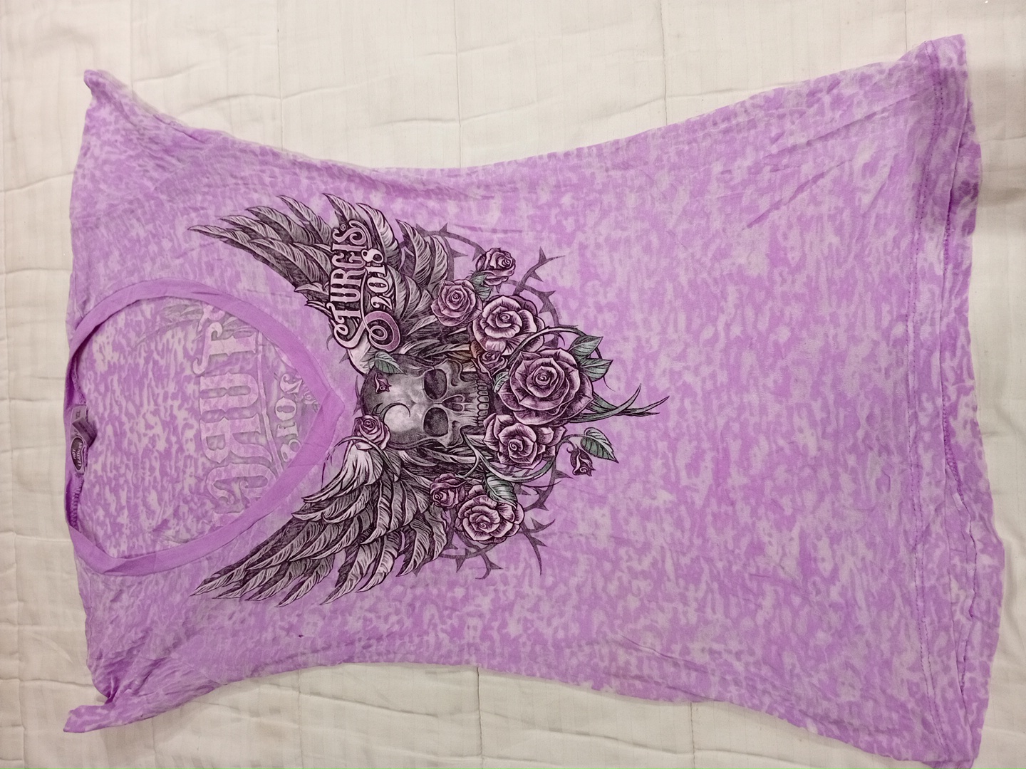 Maglietta del Rally delle Black Hills di Sturgis 2..