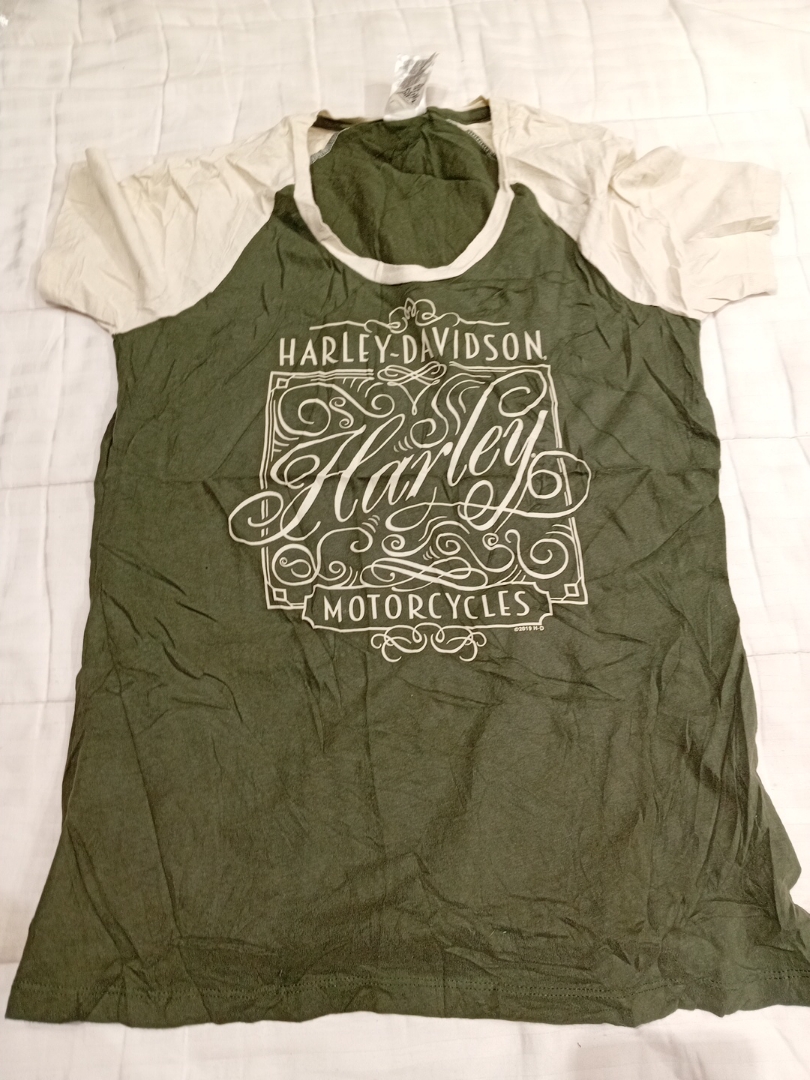 Maglietta Motorcycle Harley-Davidson