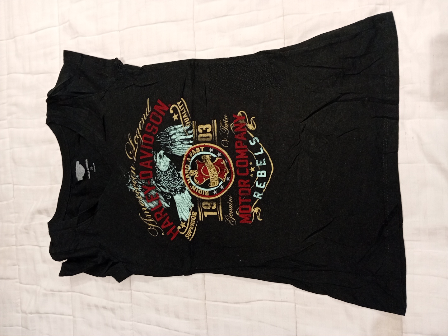 Harley-Davidson Graphic T-Shirt