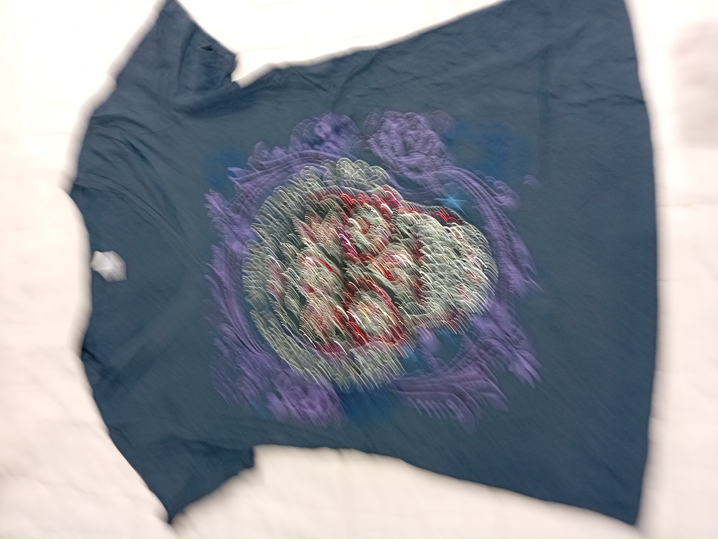 Kavio Maglietta Grafica da Donna