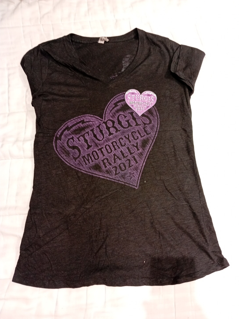 Sturgis Motorcycle Rally 2021 T-Shirt