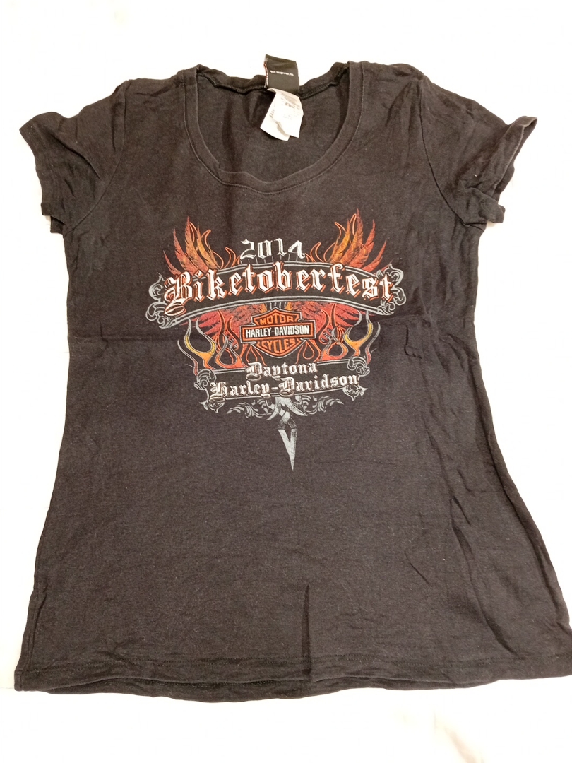 Maglietta Harley-Davidson Ladies' Biketoberfest