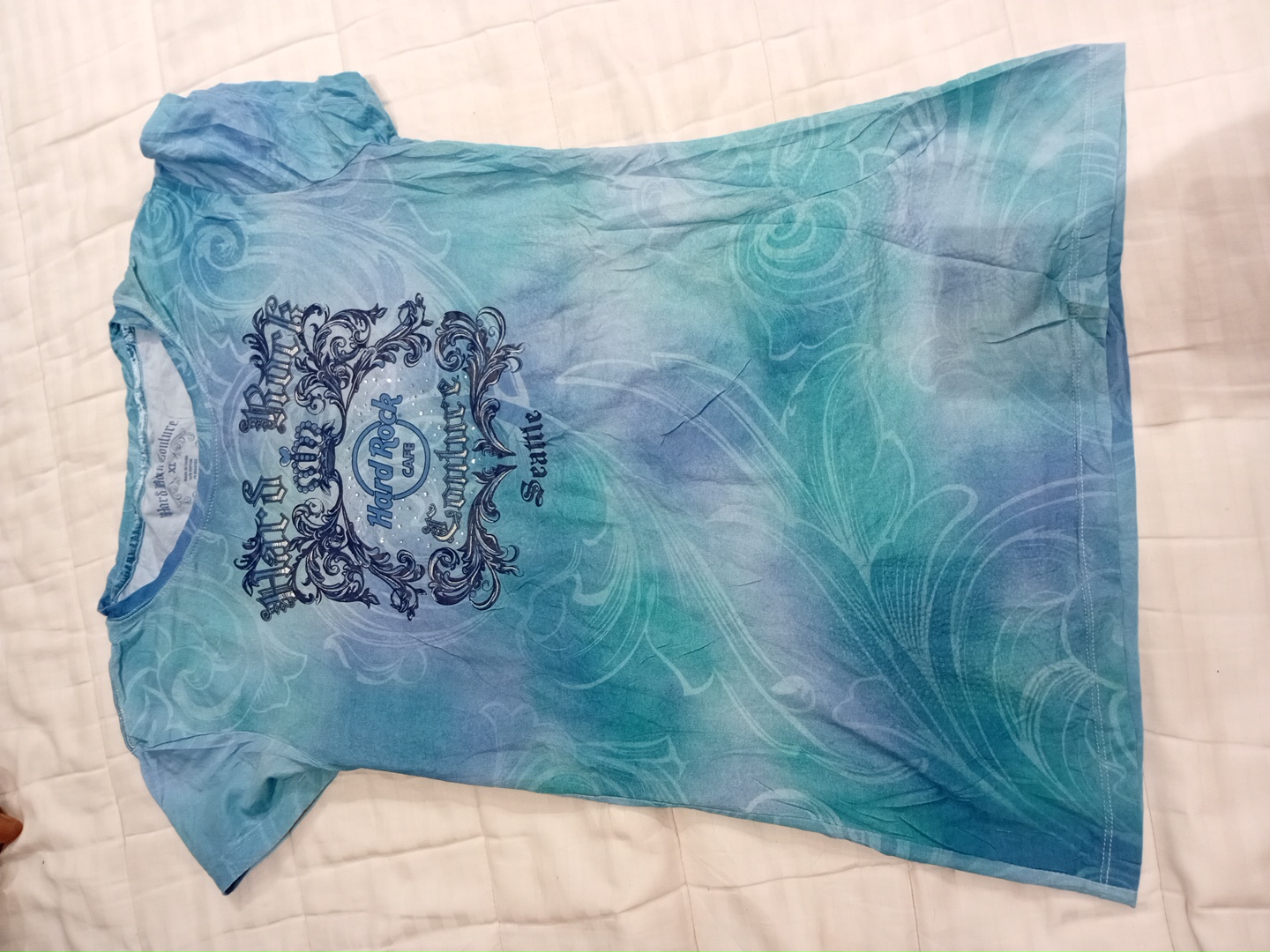 Hard Rock Cafe Seattle T-Shirt